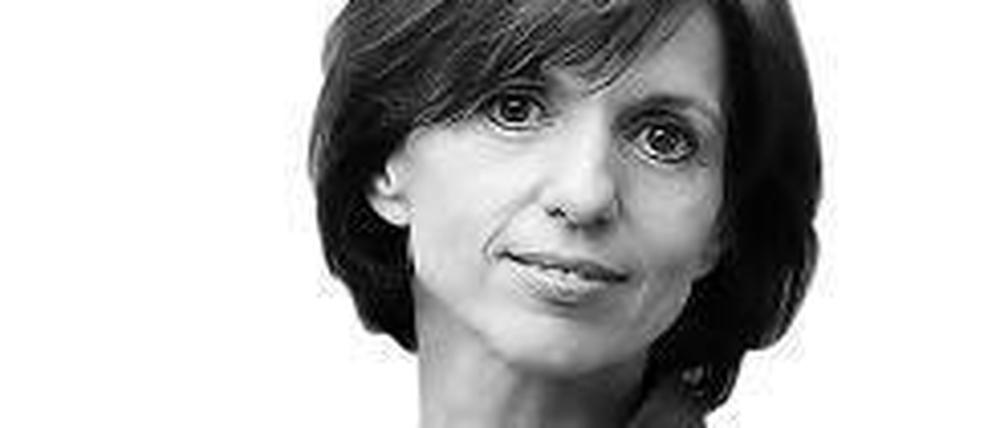 Jutta Allmendinger, Präsidentin des Wissenschaftszentrums Berlin für Sozialforschung (WZB).
