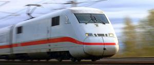 Die Deutsche Bahn rüstet auf - und stellt mehr Personal ein.
