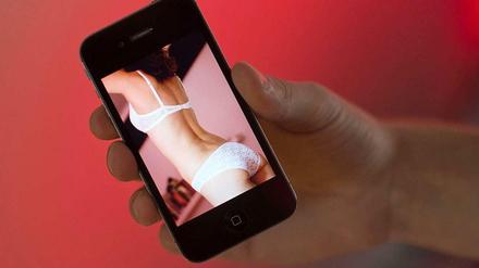 Smartphones lenken vom Partner ab.