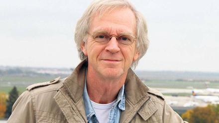 Mann ohne Flugangst. Marcel Hoffmann, Erfinder von BER-Routen. 