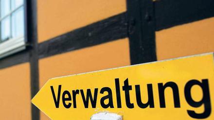 Fingerzeig. Der Untersuchungsbericht zu den Haasenburg-Heimen (hier: Neuendorf am See) rügt das Jugendamt.