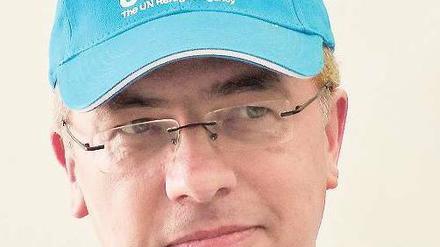 Markus Löning (FDP) ist Menschenrechtsbeauftragter der Bundesregierung. Foto: dpa