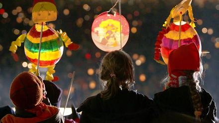 Sankt Martin oder „Sonne-Mond-und- Sterne-Fest“?