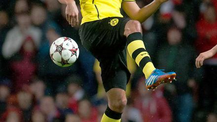 Wird gegen Arsenal wohl fehlen. Mats Hummels.