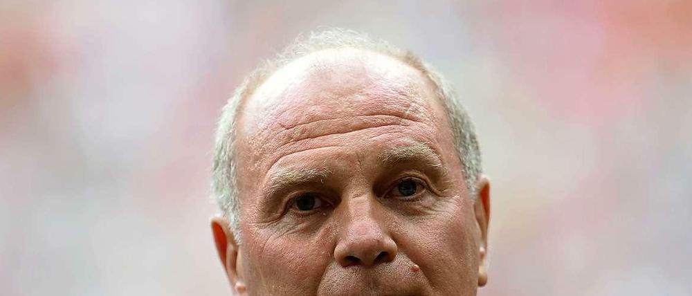 Uli Hoeneß