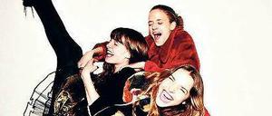 Öfter mal was Neues! In der Kleiderei leihen Frauen Kleider, die sich schnell langweilen, weniger Wegwerfware kaufen oder mal ein Designerstück tragen wollen. 