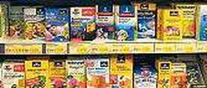 Pillen für alle. Nahrungsergänzungsmittel aus dem Supermarkt sind so beliebt wie eh und je, allen EU-Regulierungen zum Trotz.