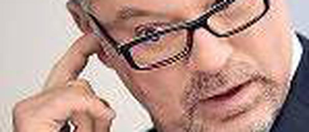 Bundestrainer, was nun? Pat Cortina sah in München wenig Positives. Foto: dpa