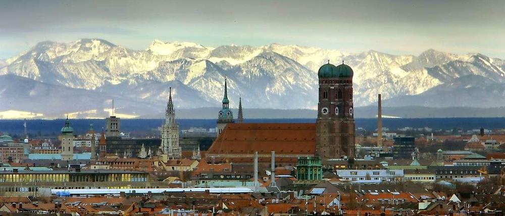 Es hätte so schön sein können... Keine Winterspiele in München.