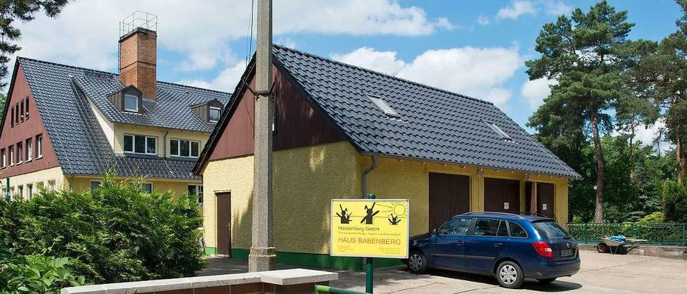 Dichtgemacht: Die Haasenburg-Heime