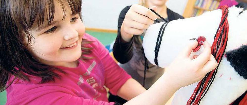 Raus aus dem Trott. Unterricht und andere Aktivitäten sollten verzahnt sein.Foto: dpa