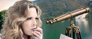Romantik? Igitt! Die von der Liebe desillusionierte Berlinerin Ottilie (Diana Amft) hat ihre liebe Not mit den Männern am Wolfgangsee.