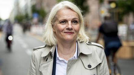 Regine Günther (Grüne) hat als Verkehrssenatorin manches angestoßen, doch agierte nicht immer glücklich.