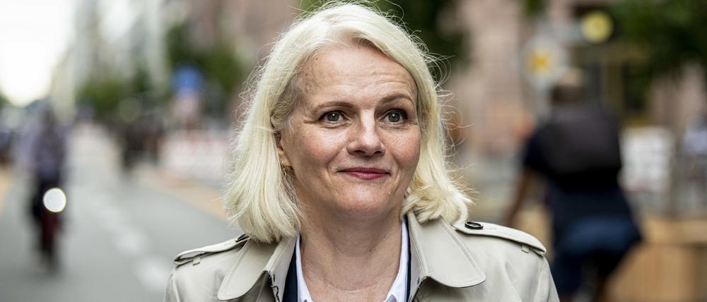 Regine Günther (Grüne) hat als Verkehrssenatorin manches angestoßen, doch agierte nicht immer glücklich.