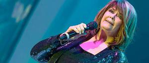 Mit 66 Jahren... musste sie natürlich auf Tour gehen.