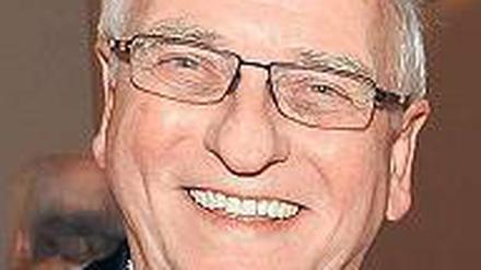 Klaus Böger, 63, ist seit 2009 Chef des Berliner Landessportbundes. Von 1999 bis 2006 war der SPD-Politiker Senator für Bildung, Jugend und Sport.