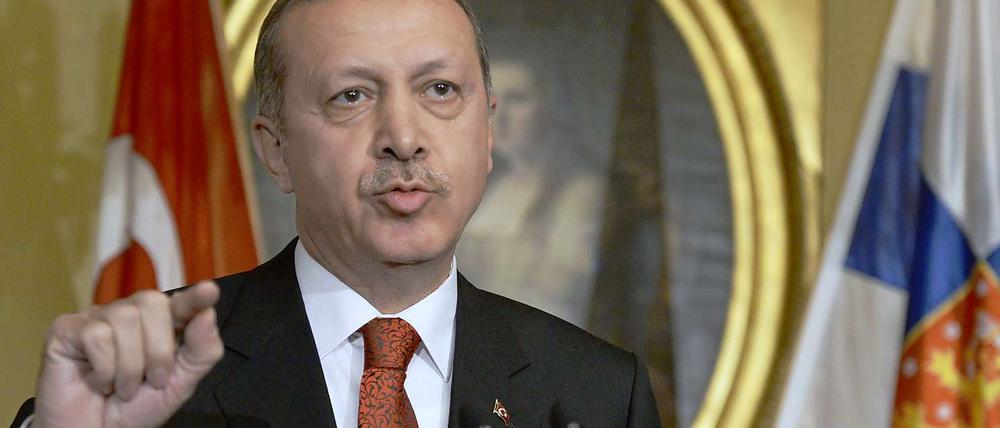 Erdogan will die konservativen Anhänger ansprechen.