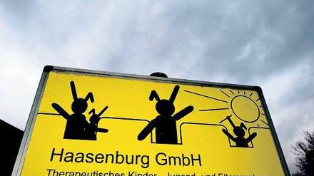 Keine Sonne. In den Haasenburg-Heimen herrschten skandalöse Zustände.