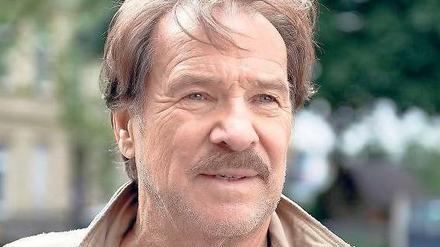 Die abgewetzte Jacke gehörte zu Götz Georges Schimanski wie der Schnurrbart.