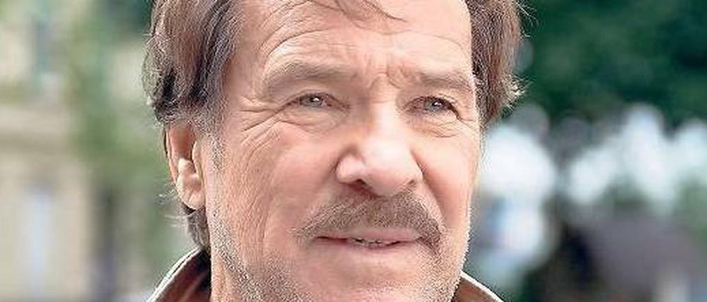 Die abgewetzte Jacke gehörte zu Götz Georges Schimanski wie der Schnurrbart.