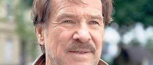 Die abgewetzte Jacke gehörte zu Götz Georges Schimanski wie der Schnurrbart.