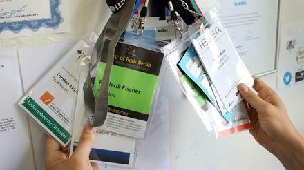 Netzwerken lässt sich in Berlin besser als in Mailand. Finden zumindest italienische Start-up-Unternehmer.