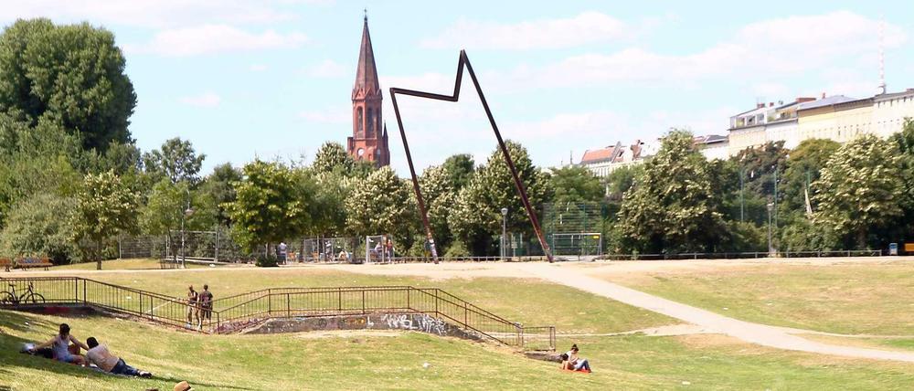 Die Dealer im Görlitzer Park besorgen Anwohner. Monika Herrmann will das Problem lösen und Marihuana in einem Coffeeshop verkaufen lassen.
