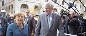 Horst Seehofer steht nach dem Olympia-Volksentscheid ziemlich blamiert da. Das wäre der Kanzlerin wohl nicht passiert.