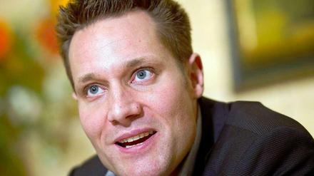 Ludwig Hartmann, 35, ist Abgeordneter der Grünen im bayerischen Landtag. Er ist Gründer des Netzwerkes "NOlympia", das eine erneute Münchner Olympia-Bewerbung verhindert hat.