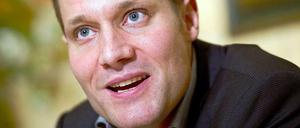 Ludwig Hartmann, 35, ist Abgeordneter der Grünen im bayerischen Landtag. Er ist Gründer des Netzwerkes "NOlympia", das eine erneute Münchner Olympia-Bewerbung verhindert hat.