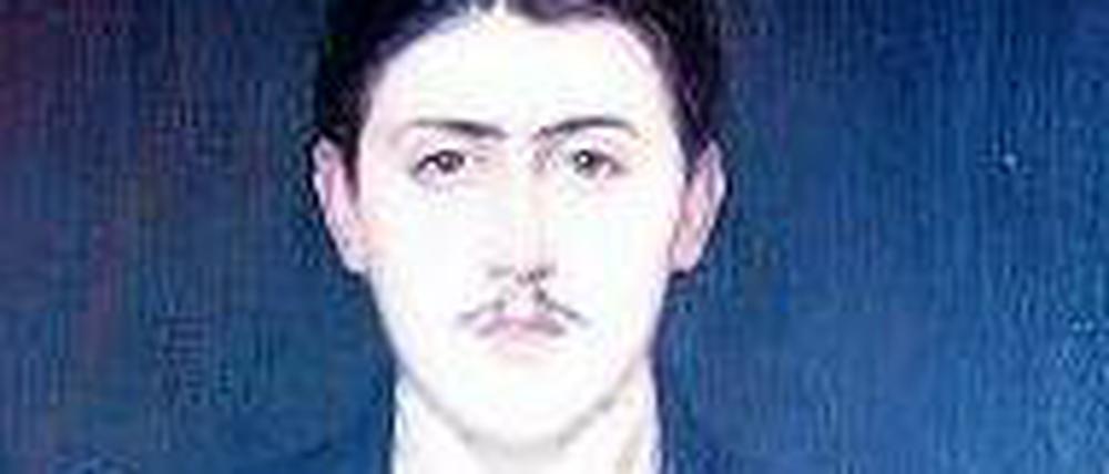 Marcel Proust (1871-1922)