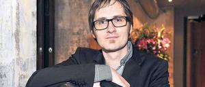 Jung und ausgezeichnet. Daniel Achilles ist vom Gault-Millau zum „Koch des Jahres“ gekürt worden. Foto: dpa