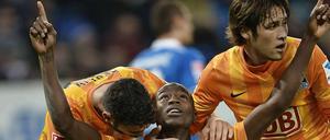 Adrian Ramos.