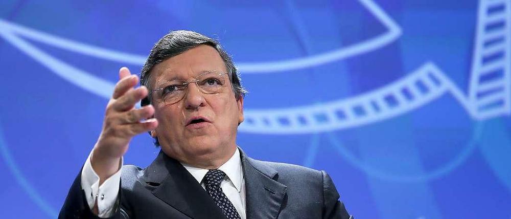 José Manuel Barroso.