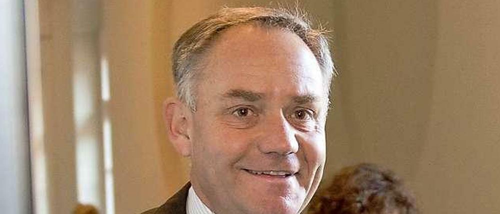 Der ehemalige Flughafen-Chef Rainer Schwarz.