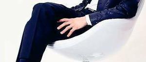 Sergey Malov, 30, stammt aus St. Petersburg und lebt seit fünf Jahren in Berlin hier.