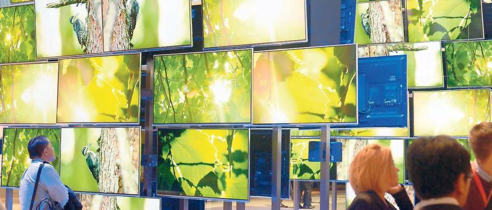 Wie viele Geräte genutzt werden, ist nicht mehr entscheidend. Der neue Runfunkbeitrag wird pro Wohnung abgerechnet. „Zwangsgebühr“ nennen Kritiker das System. Foto: dpa