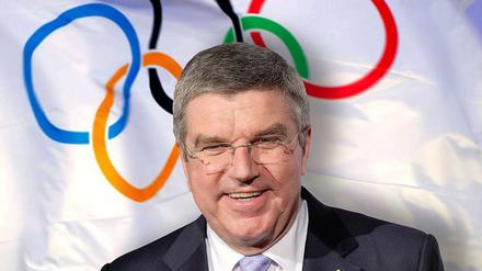 Thomas Bach ist Profi darin, Krisen durch taktisches Schweigen auszusitzen.