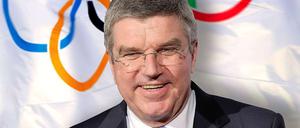 Thomas Bach ist Profi darin, Krisen durch taktisches Schweigen auszusitzen.