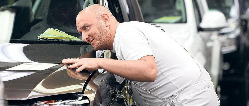 Mängel in Serie. Die VW-Nutzfahrzeugtochter ruft 239 000 Amarok-Modelle wegen möglicher Lecks an Kraftstoffleitungen zurück
