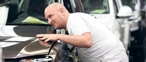 Mängel in Serie. Die VW-Nutzfahrzeugtochter ruft 239 000 Amarok-Modelle wegen möglicher Lecks an Kraftstoffleitungen zurück