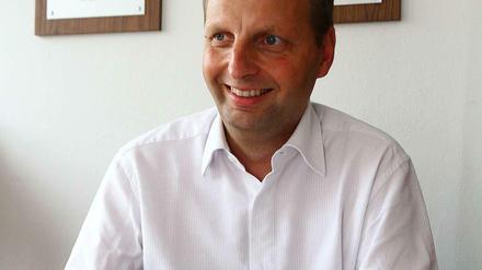 In der Kritik. Justizsenator Thomas Heilmann hat wegen der Gefängnisseelsorge Ärger mit muslimischen Verbänden.