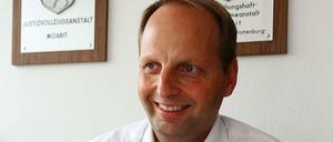 In der Kritik. Justizsenator Thomas Heilmann hat wegen der Gefängnisseelsorge Ärger mit muslimischen Verbänden.