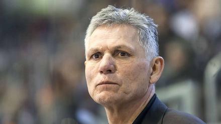 Peter John Lee, 57, kam in der Saison 1995/96 als Spieler zu den Eisbären. Später arbeitete er als Trainer und Manager und wurde mit den Berlinern sieben Mal Meister.