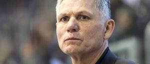 Peter John Lee, 57, kam in der Saison 1995/96 als Spieler zu den Eisbären. Später arbeitete er als Trainer und Manager und wurde mit den Berlinern sieben Mal Meister.