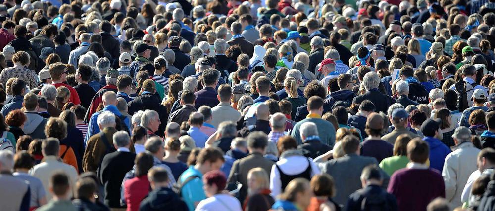 Die Mehrheit wählt. Volksentscheide werden immer populärer.