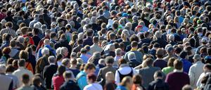 Die Mehrheit wählt. Volksentscheide werden immer populärer.