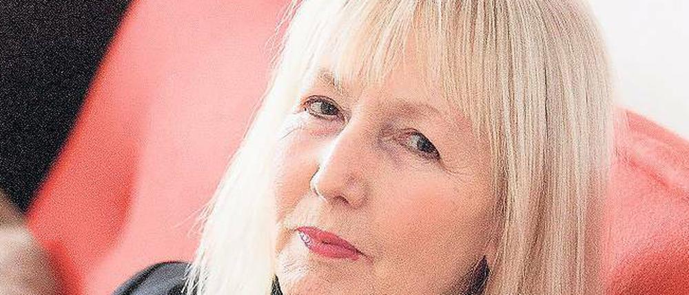Brigitte Kronauer 