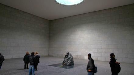 Die "neue" Neue Wache wird 20 Jahre alt.