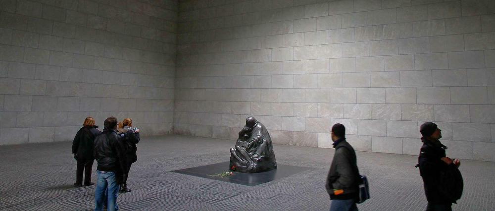 Die "neue" Neue Wache wird 20 Jahre alt.
